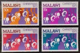 BC875, Malawi 1973, serie Craciun