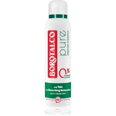 Borotalco Pure Original Deodorant Spray fara continut de aluminiu 150 ml