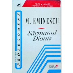 Mihai Eminescu - Sarmanul Dionis