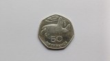 St.Elena si Ascension-50 Pence 2006
