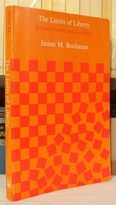 The limits of liberty Between Anarchy and Leviathan James M. Buchanan foto