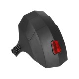 Aripa / aparatoare spate cu stop trotineta electrica Kukirin G3 / G4