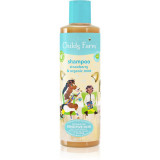 Childs Farm Strawberry &amp; Organic Mint Shampoo sampon pentru copii 250 ml