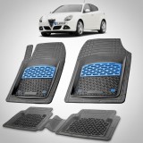 Cumpara ieftin Covorase Alfa Romeo Giulietta Hatchback 5 Usi Pre-Facelift Compatibile 2010-2016 | Blue