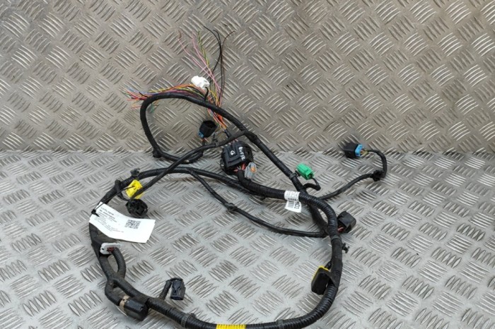 Cablaj senzor de parcare spate KIA NIRO II 2023 OEM: 91880-A0031,91880-AO031 30372976