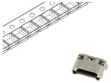 Conector USB-C orizontal 16 pini SMT PCB HIROSE CX90B-16P