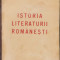 HST C474 Istoria literaturii rom&acirc;nești 1927 Petre Haneș dedicație olografă autor