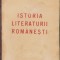 HST C474 Istoria literaturii rom&acirc;nești 1927 Petre Haneș dedicație olografă autor