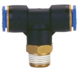 Conector PB (tip T cu filet) 8mm 1/4&quot; MA0117.06