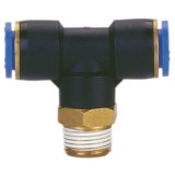 Conector PB (tip T cu filet) 8mm 1/8&quot; MA0117.060