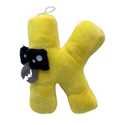 Jucarie plus Alfabetul Lore - K foto