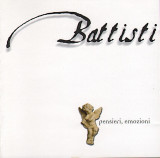 2 CD Lucio Battisti &lrm;&ndash; Pensieri, Emozioni, original, Pop