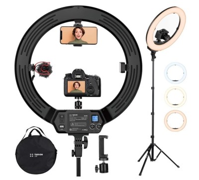 Lampa LED circulara TARION R219S, 48 cm - RESIGILAT foto