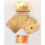 Carti de joc Euro