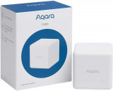 Cumpara ieftin Senzor smart Controler cub wireless Aqara MFKZQ01LM