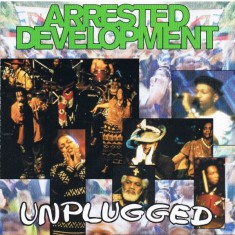 CD Arrested Development &ndash; Unplugged (EX)