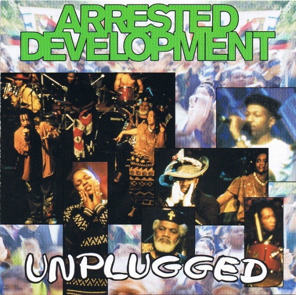 CD Arrested Development &ndash; Unplugged (EX)