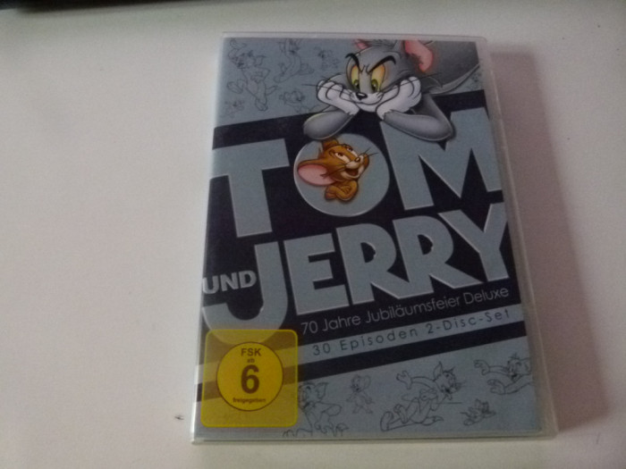Tom &amp; Jerry