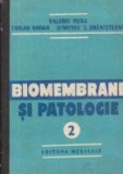 Biomembrane si patologie, Volumul al II-lea