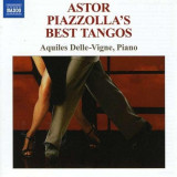 Piazzolla: Best Tangos | Aquiles Delle Vigne