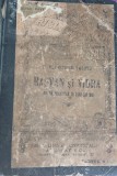 RAZVAN SI VIDRA / RASVAN SI VIDRA (POEMA DRAMATICA IN CINCI CANTURI) ,B. PETRICEICU-HASDEU ALCALAY , BIBLIOTECA PENTRU TOTI