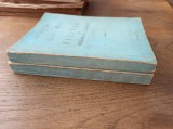 Cumpara ieftin Retetar de preparate culinare. Uz intern (2 volume) O.N.T. LITORAL , 1974