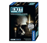 Cumpara ieftin Joc EXIT - Catacombele Groazei, kosmos