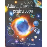 ATLASUL UNIVERSULUI PENTRU COPII-WELDON OWEN, ROBERT BURNHAM-260955