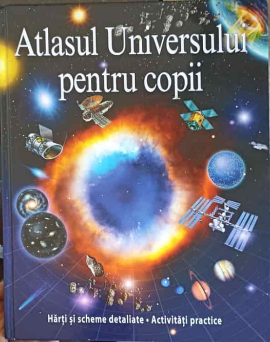ATLASUL UNIVERSULUI PENTRU COPII-WELDON OWEN, ROBERT BURNHAM-260955