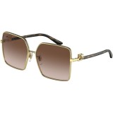 Ochelari de Soare Damă Dolce &amp;amp; Gabbana DG 2279, Plastic, Bej