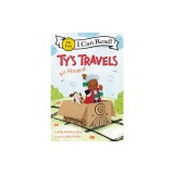 Ty's Travels: All Aboard!