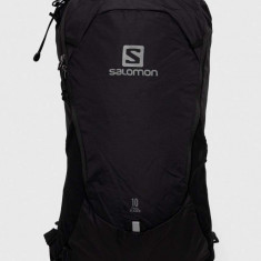 Salomon rucsac Trailblazer 10 culoarea negru, mare, cu imprimeu LC1048300