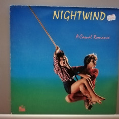 Nightwind – A Casual Romance (1982/Pausa/RFG) - Vinil/Jazz/Vinyl/Impecabil