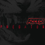 Accept Predator reissue (cd)