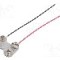 Conector 6F22, pentru 6F22, 6LR61, Numar de baterii 2, KEYSTONE - 229