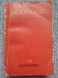 BPT nr 148- Mihail Sadoveanu - Nicoara Potcoava - ed 1962, 436 pag