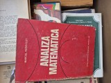 Rosculet analiza matematica vintage