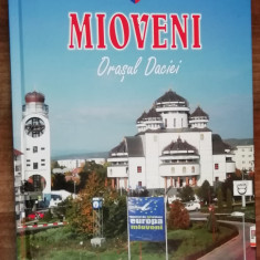 myh 33f - Album monografic - Mioveni - Orasul Daciei - editie 2007