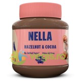 Crema Tartinabila cu Alune de Padure fara Zahar Nella 350g