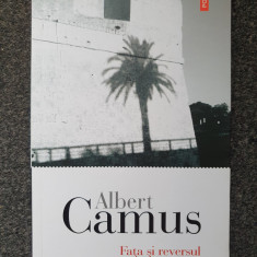 FATA SI REVERSUL - Albert Camus