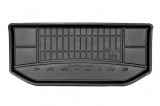 Covor de portbagaj din cauciuc Frogum ProLine potrivit pentru Volkswagen UP dupa 2011 cu podeaua portbagajului &icirc;n pozitia superioara Performance AutoT