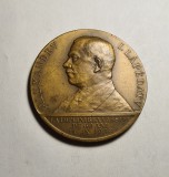 Medalie Alexandru Lapedatu 1936 Presedinte al Senatului si Academiei Romane RARA