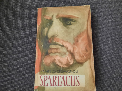 Spartacus - RAFAELLO GIOVAGNOLI R7 foto