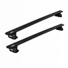 Bare transversale Thule Evo Clamp Black pentru Citroen Jumpy, model 1994-2007