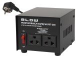 Invertor, Blow, 110/230 V, 300 W, Negru