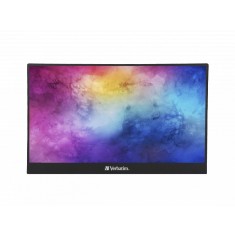 Monitor portabil Verbatim 14" FHD