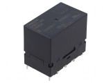 Releu electromagnetic 4PST-NO cu bobină de 24VDC