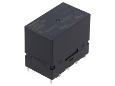 Releu electromagnetic 4PST-NO cu bobină de 24VDC