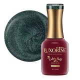Cumpara ieftin Oja Semipermanenta Color Fall Collection Hunter Diamonds, LUXORISE, 15ml