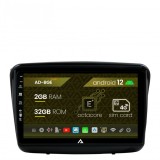 Cumpara ieftin Navigatie Mitsubishi L200 Pajero Sport, Android 12, E-Octacore 2GB RAM + 32GB ROM, 9 Inch - AD-BGE9002+AD-BGRKIT278